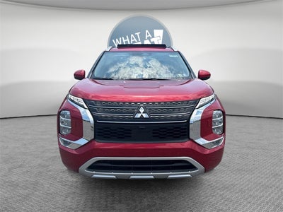 2025 Mitsubishi Outlander PHEV SEL