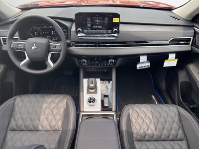 2025 Mitsubishi Outlander PHEV SEL