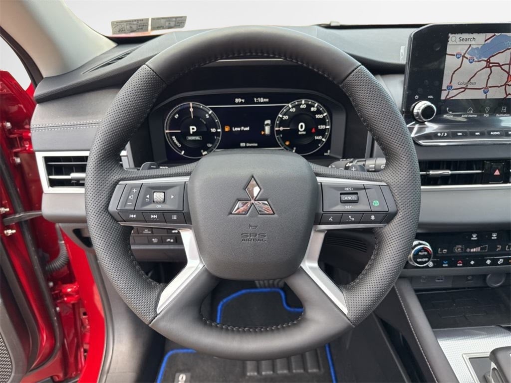 2025 Mitsubishi Outlander PHEV SEL