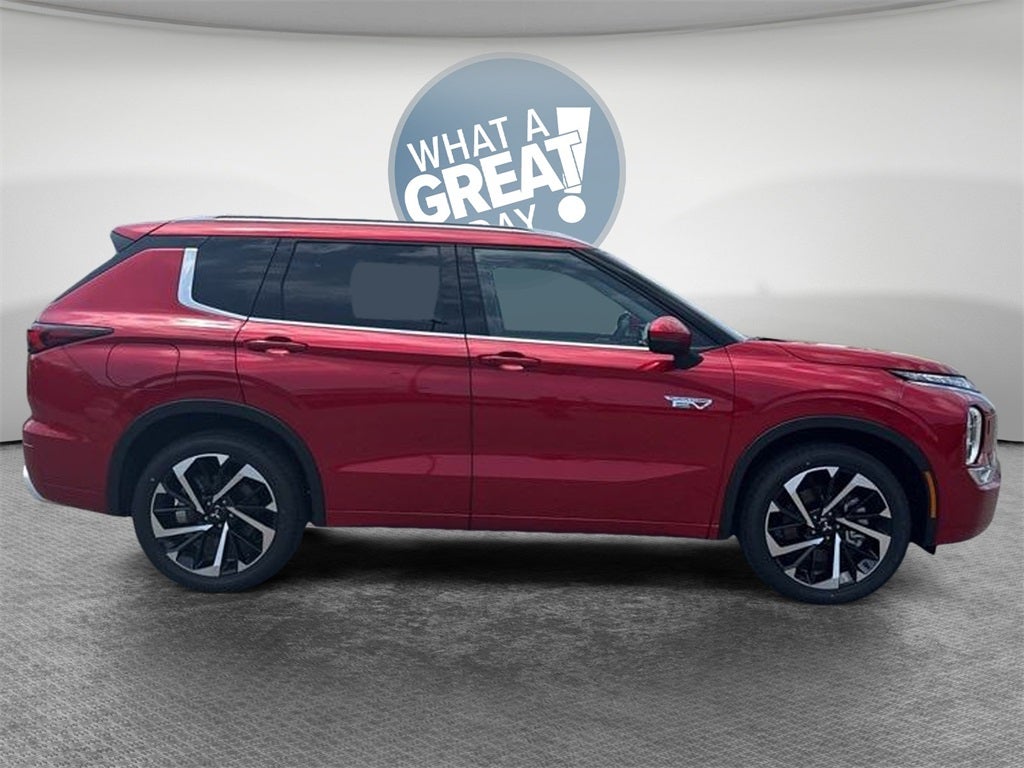 2025 Mitsubishi Outlander PHEV SEL