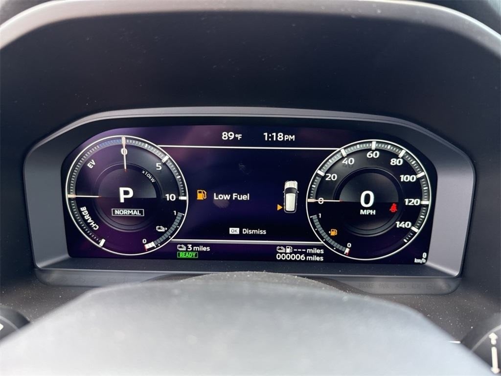 2025 Mitsubishi Outlander PHEV SEL