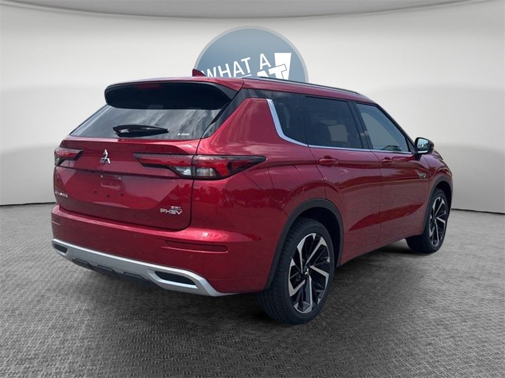 2025 Mitsubishi Outlander PHEV SEL