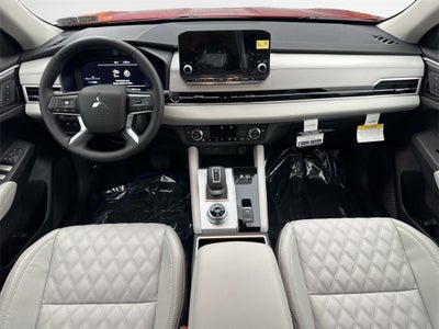 2025 Mitsubishi Outlander PHEV SEL