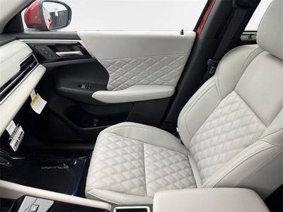 2025 Mitsubishi Outlander PHEV SEL