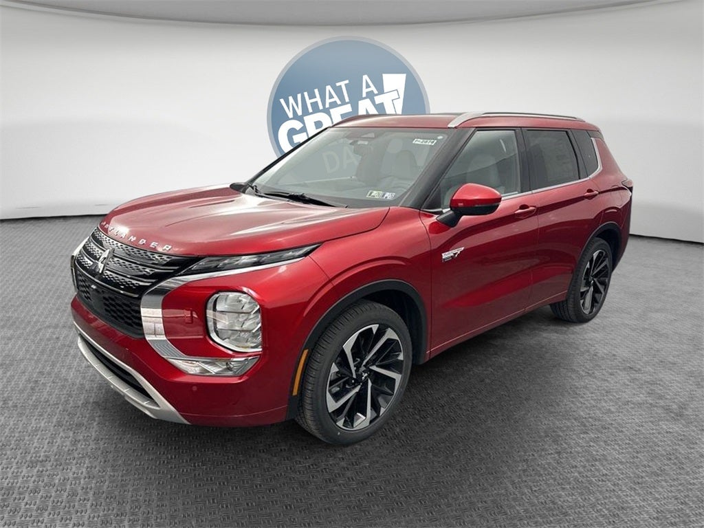2025 Mitsubishi Outlander PHEV SEL