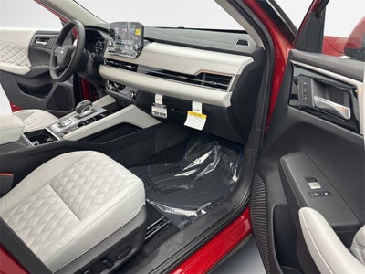 2025 Mitsubishi Outlander PHEV SEL