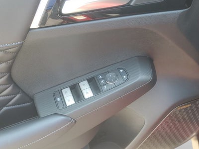 2026 Mitsubishi Outlander PHEV SEL Black Edition