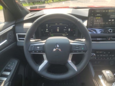 2026 Mitsubishi Outlander PHEV SEL Black Edition