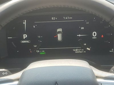 2026 Mitsubishi Outlander PHEV SEL Black Edition