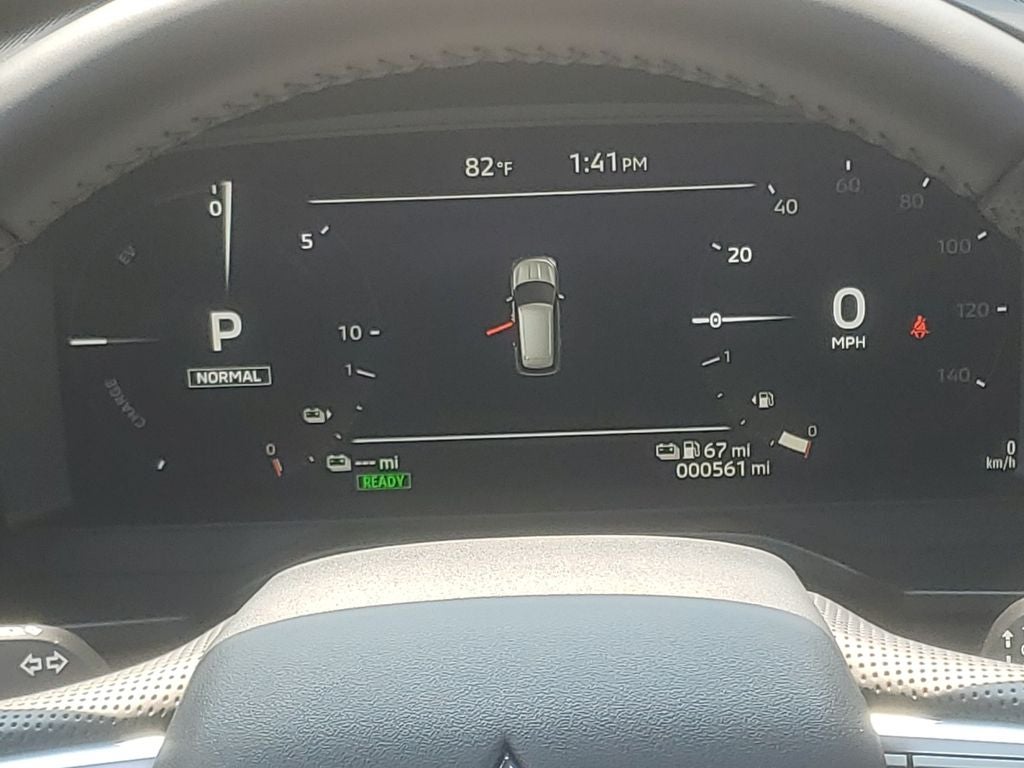 2026 Mitsubishi Outlander PHEV SEL Black Edition