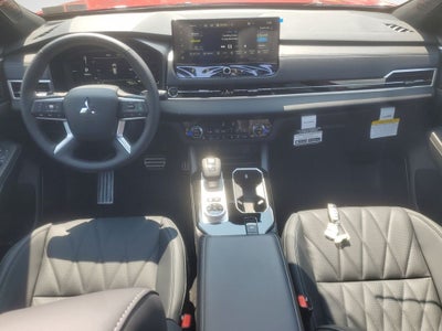 2026 Mitsubishi Outlander PHEV SEL Black Edition