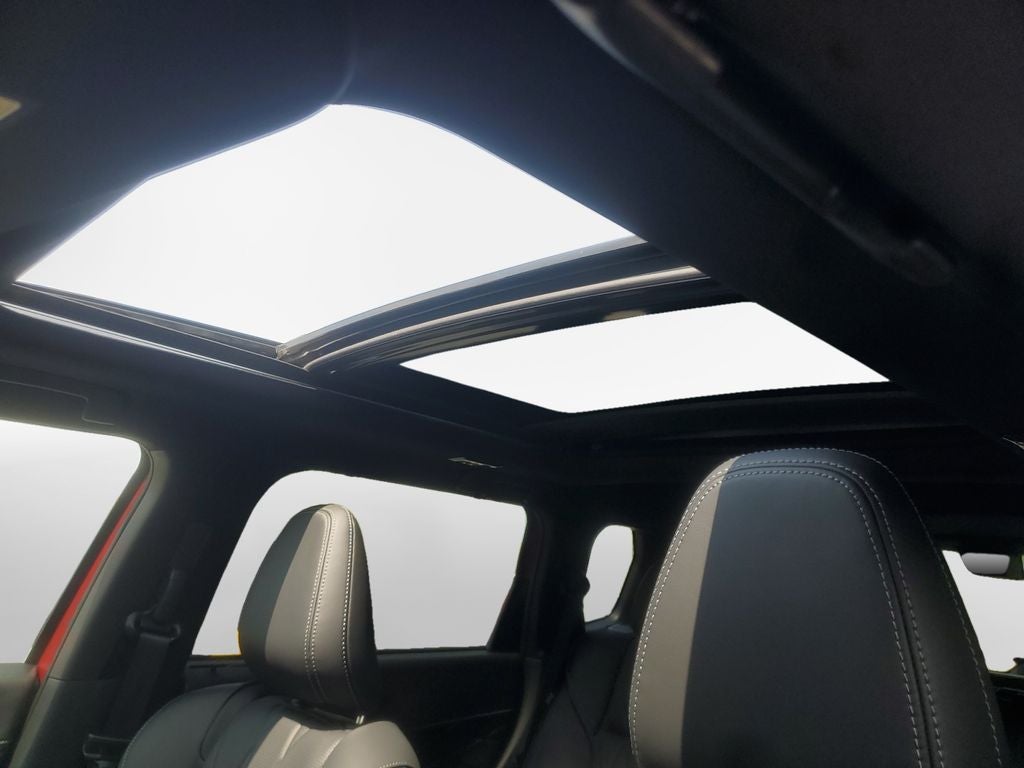2026 Mitsubishi Outlander PHEV SEL Black Edition