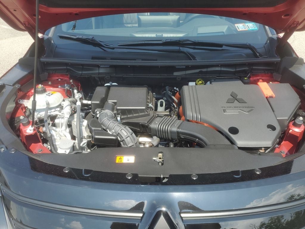 2026 Mitsubishi Outlander PHEV SEL Black Edition