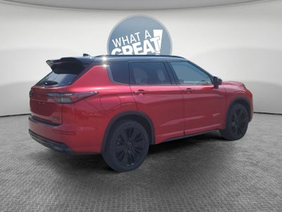 2026 Mitsubishi Outlander PHEV SEL Black Edition