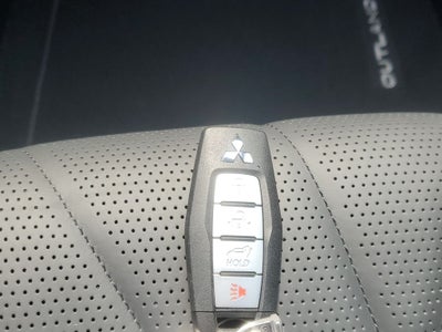 2026 Mitsubishi Outlander PHEV SEL Black Edition