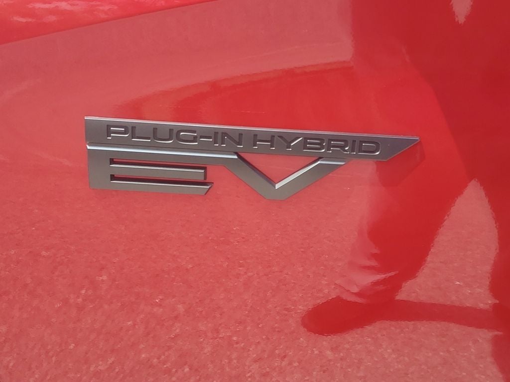 2026 Mitsubishi Outlander PHEV SEL Black Edition