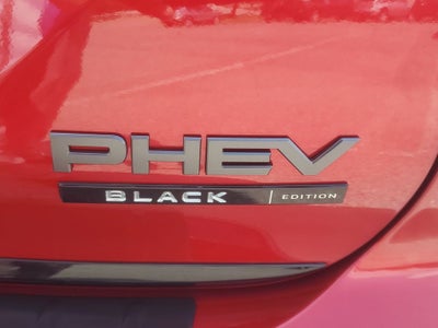 2026 Mitsubishi Outlander PHEV SEL Black Edition