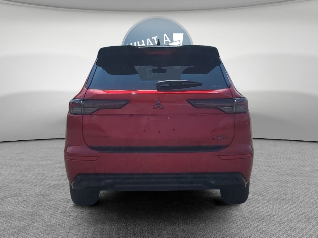 2026 Mitsubishi Outlander PHEV SEL Black Edition