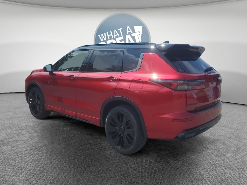 2026 Mitsubishi Outlander PHEV SEL Black Edition