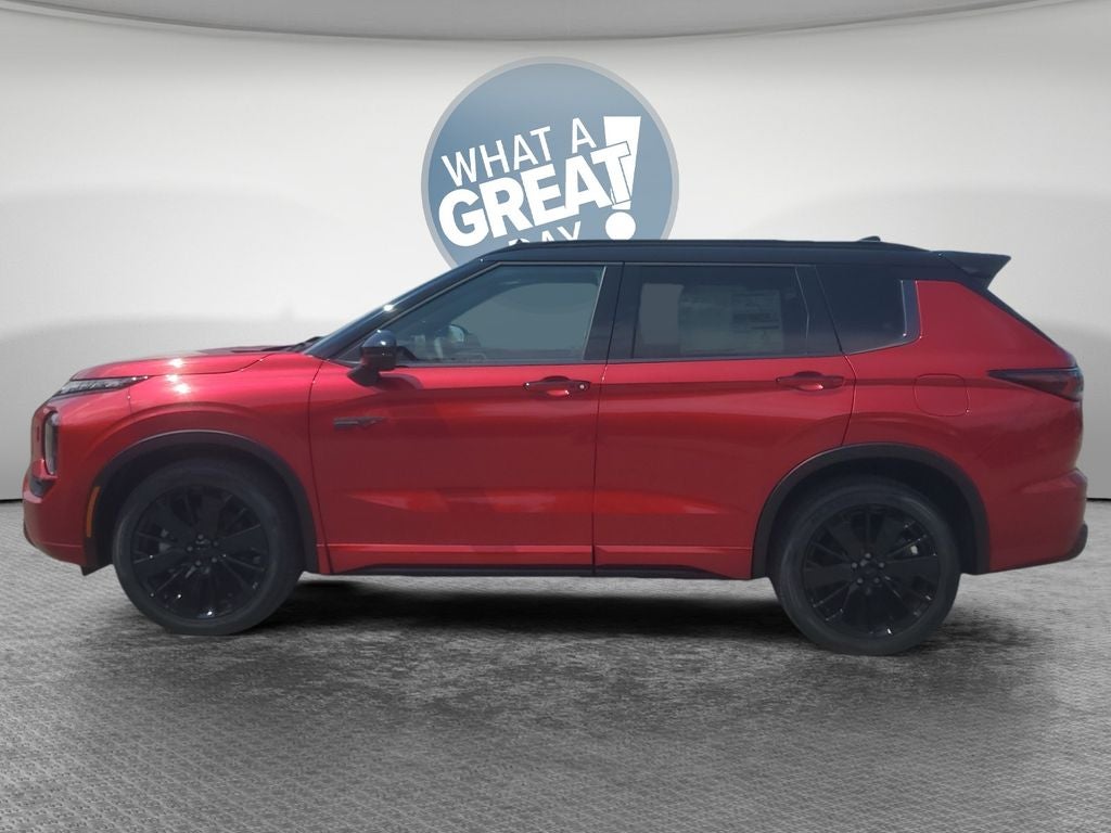 2026 Mitsubishi Outlander PHEV SEL Black Edition
