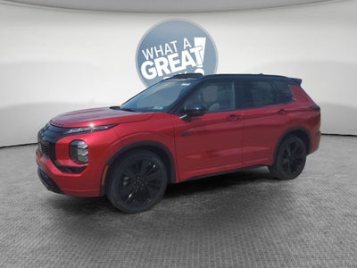 2026 Mitsubishi Outlander PHEV SEL Black Edition