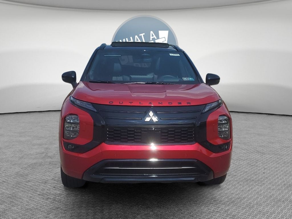 2026 Mitsubishi Outlander PHEV SEL Black Edition