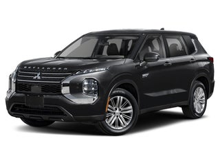 2026 Mitsubishi Outlander PHEV Base