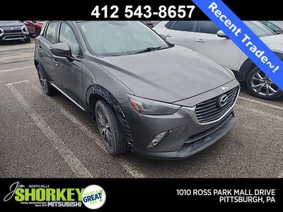 2017 Mazda Mazda CX-3 Grand Touring