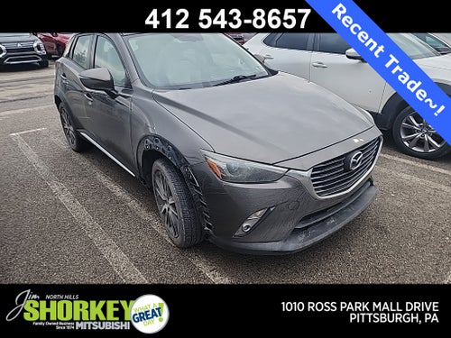 2017 Mazda Mazda CX-3 Grand Touring