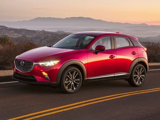 2017 Mazda Mazda CX-3 Grand Touring