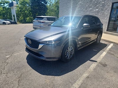 2025 Mazda Mazda CX-5 2.5 S Preferred Package