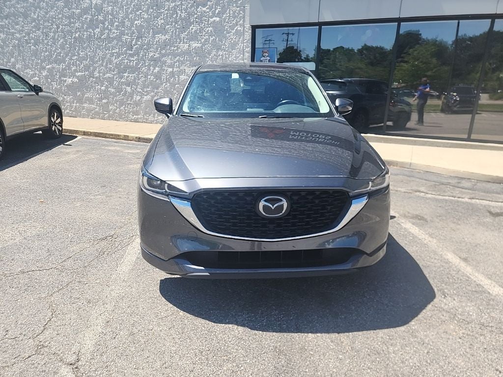 2025 Mazda Mazda CX-5 2.5 S Preferred Package