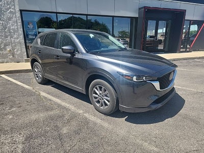 2025 Mazda Mazda CX-5 2.5 S Preferred Package