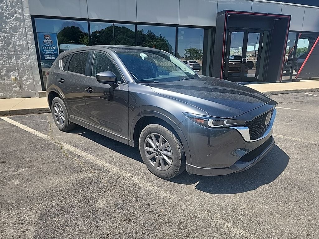 2025 Mazda Mazda CX-5 2.5 S Preferred Package