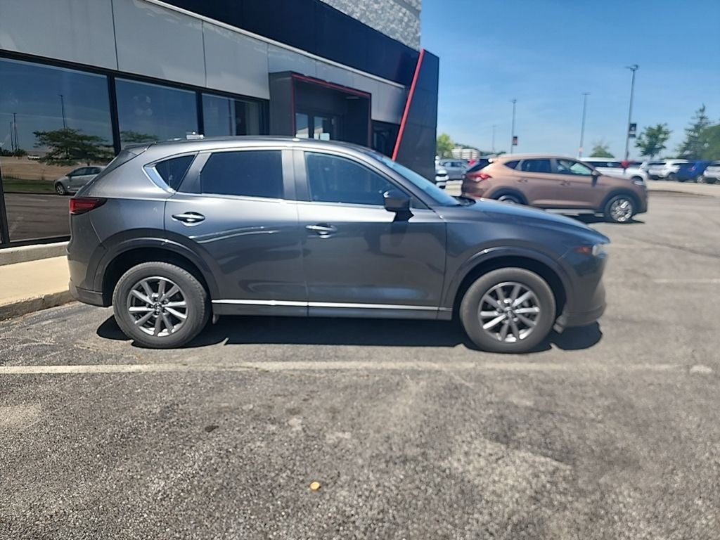 2025 Mazda Mazda CX-5 2.5 S Preferred Package