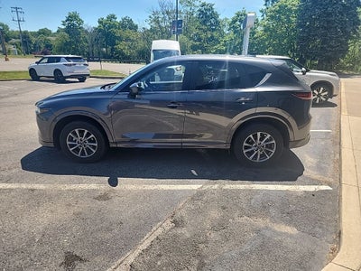 2025 Mazda Mazda CX-5 2.5 S Preferred Package