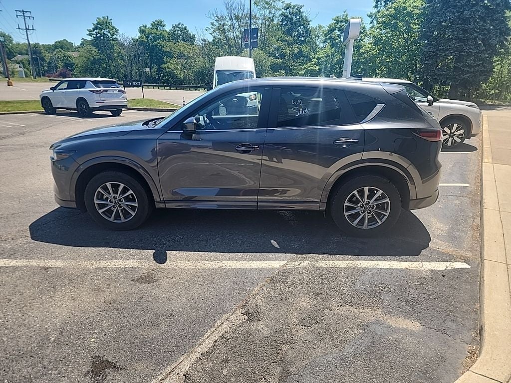 2025 Mazda Mazda CX-5 2.5 S Preferred Package
