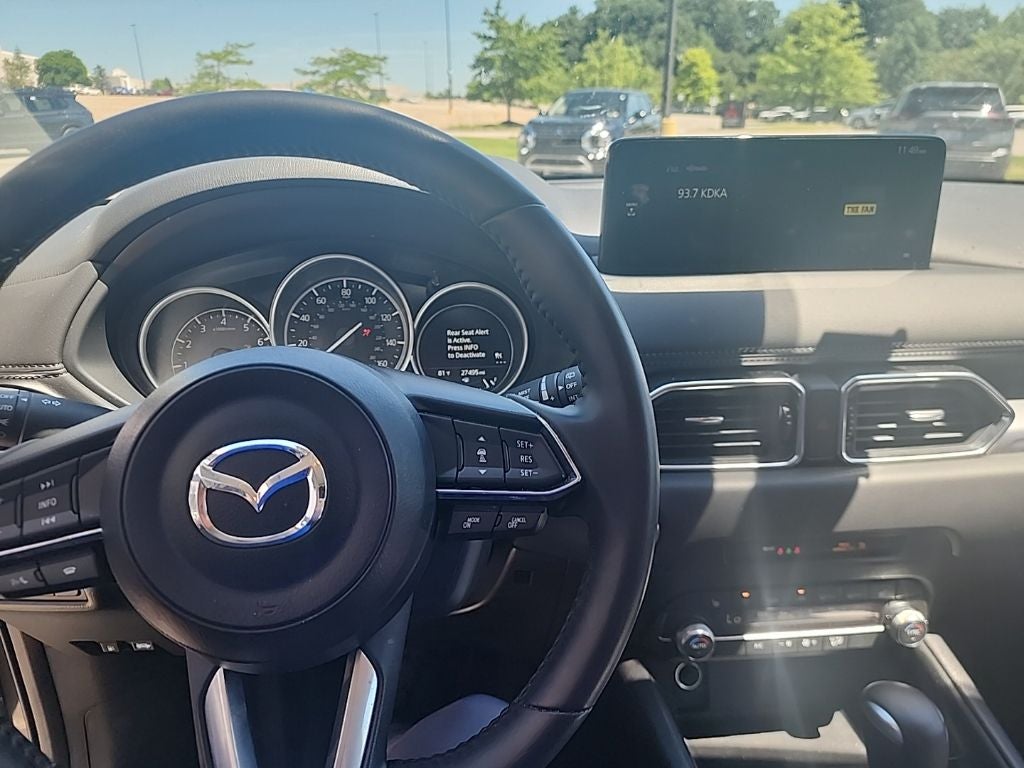 2025 Mazda Mazda CX-5 2.5 S Preferred Package