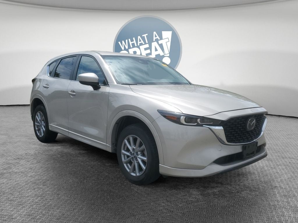 2025 Mazda Mazda CX-5 2.5 S Preferred Package