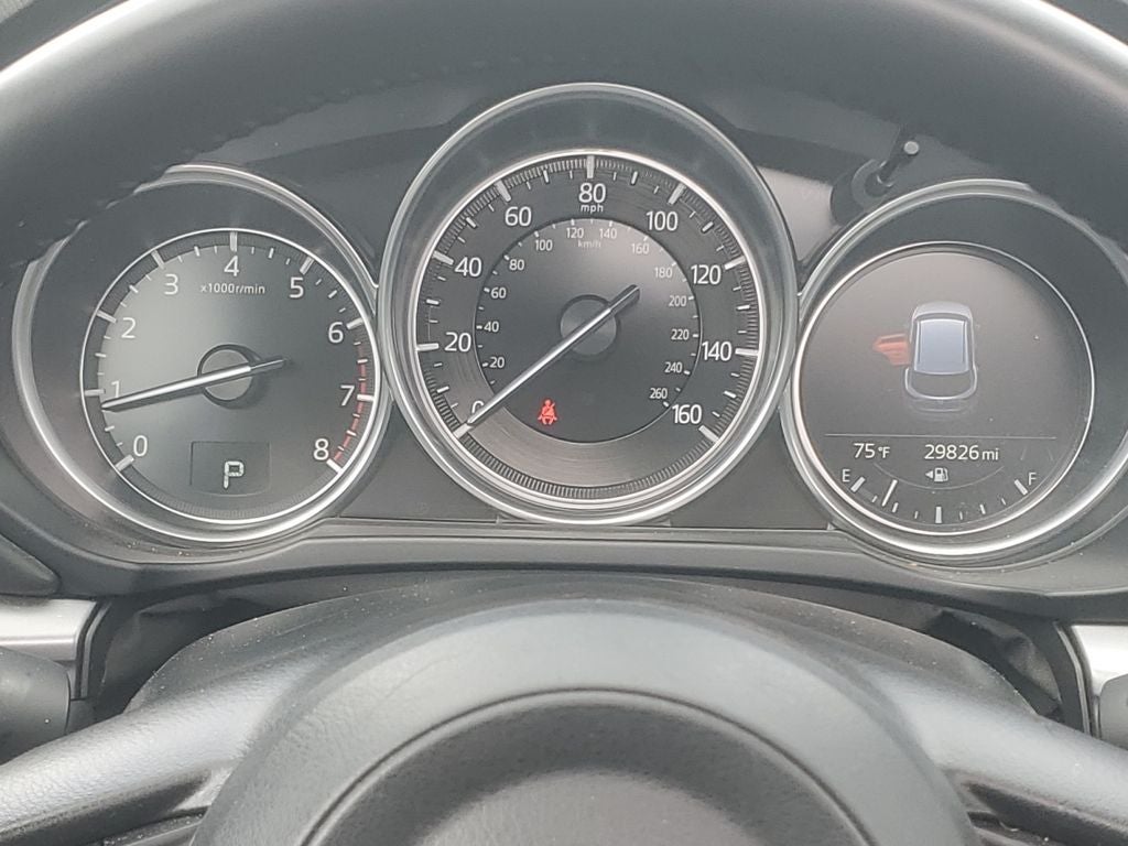 2025 Mazda Mazda CX-5 2.5 S Preferred Package