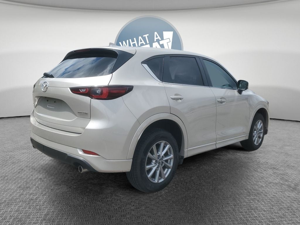 2025 Mazda Mazda CX-5 2.5 S Preferred Package