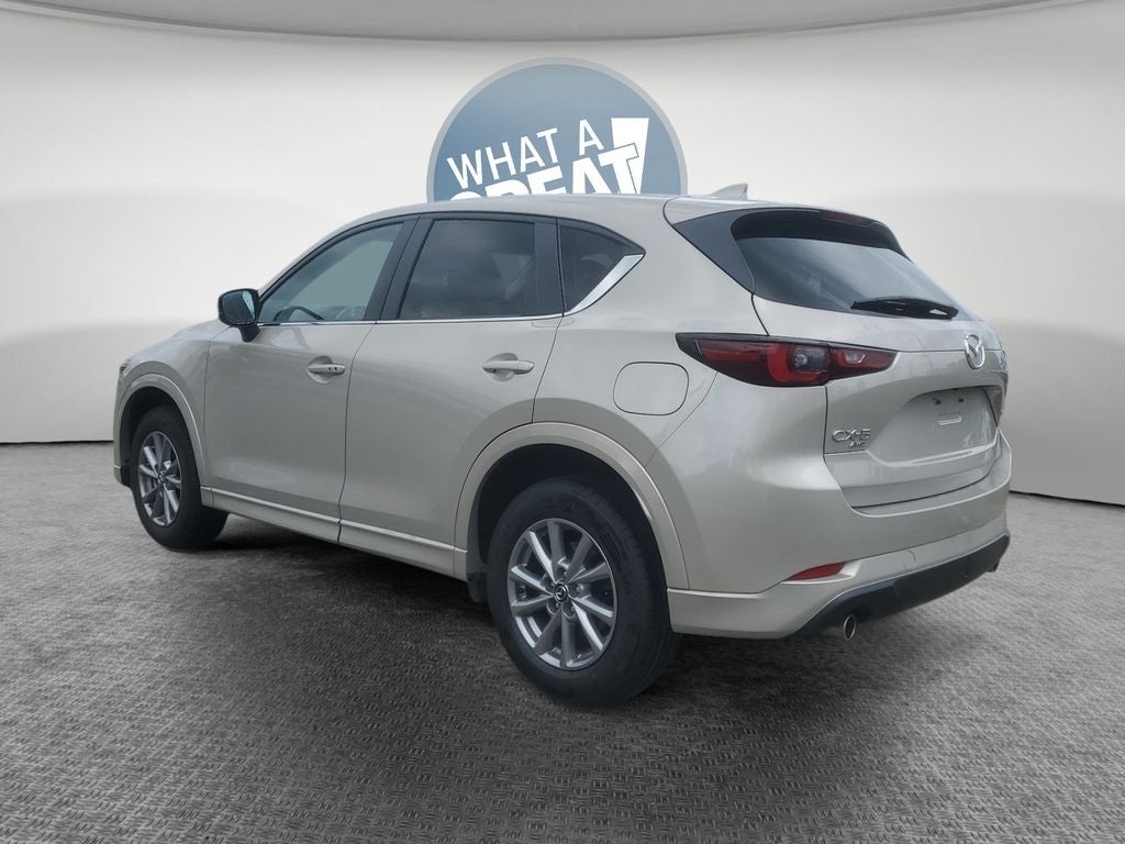 2025 Mazda Mazda CX-5 2.5 S Preferred Package