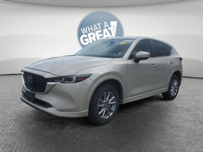 2025 Mazda Mazda CX-5 2.5 S Preferred Package