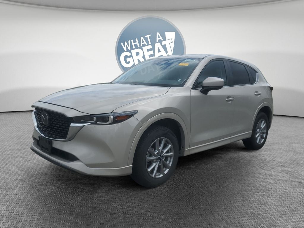 2025 Mazda Mazda CX-5 2.5 S Preferred Package