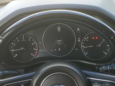 2024 Mazda Mazda CX-90 3.3 Turbo Premium