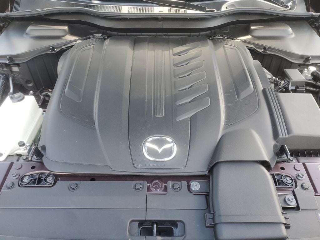 2024 Mazda Mazda CX-90 3.3 Turbo Premium