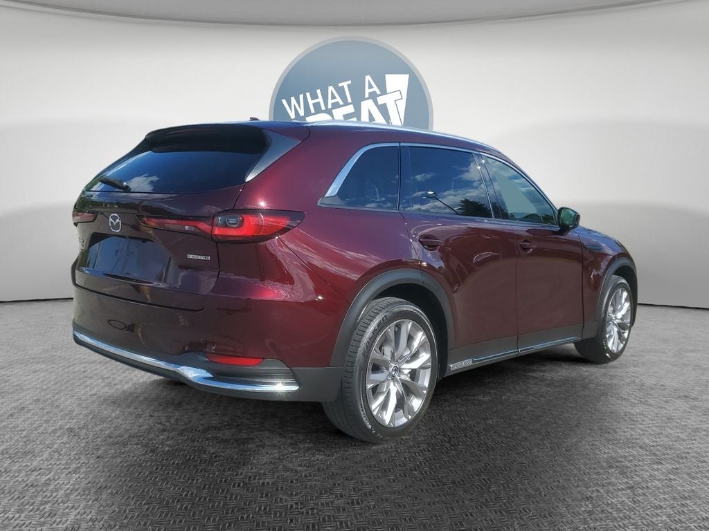 2024 Mazda Mazda CX-90 3.3 Turbo Premium