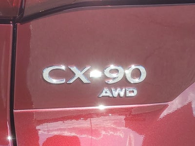 2024 Mazda Mazda CX-90 3.3 Turbo Premium