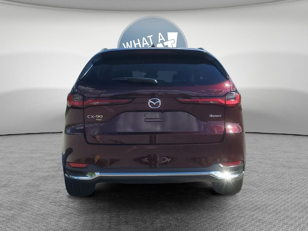 2024 Mazda Mazda CX-90 3.3 Turbo Premium