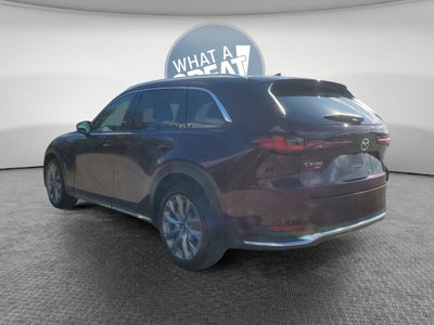 2024 Mazda Mazda CX-90 3.3 Turbo Premium